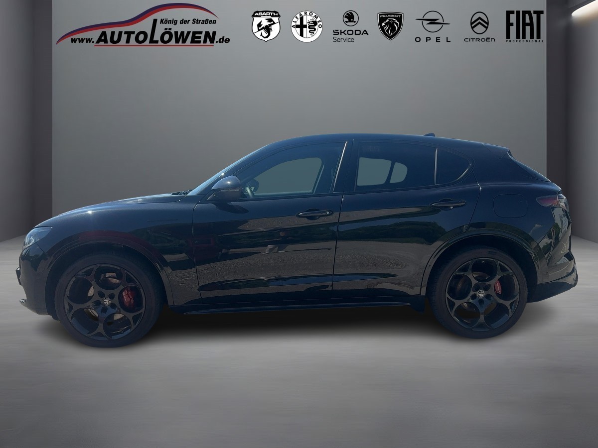 Stelvio 2.0 Turbo 16V Competizione Q4 (EURO 6d)