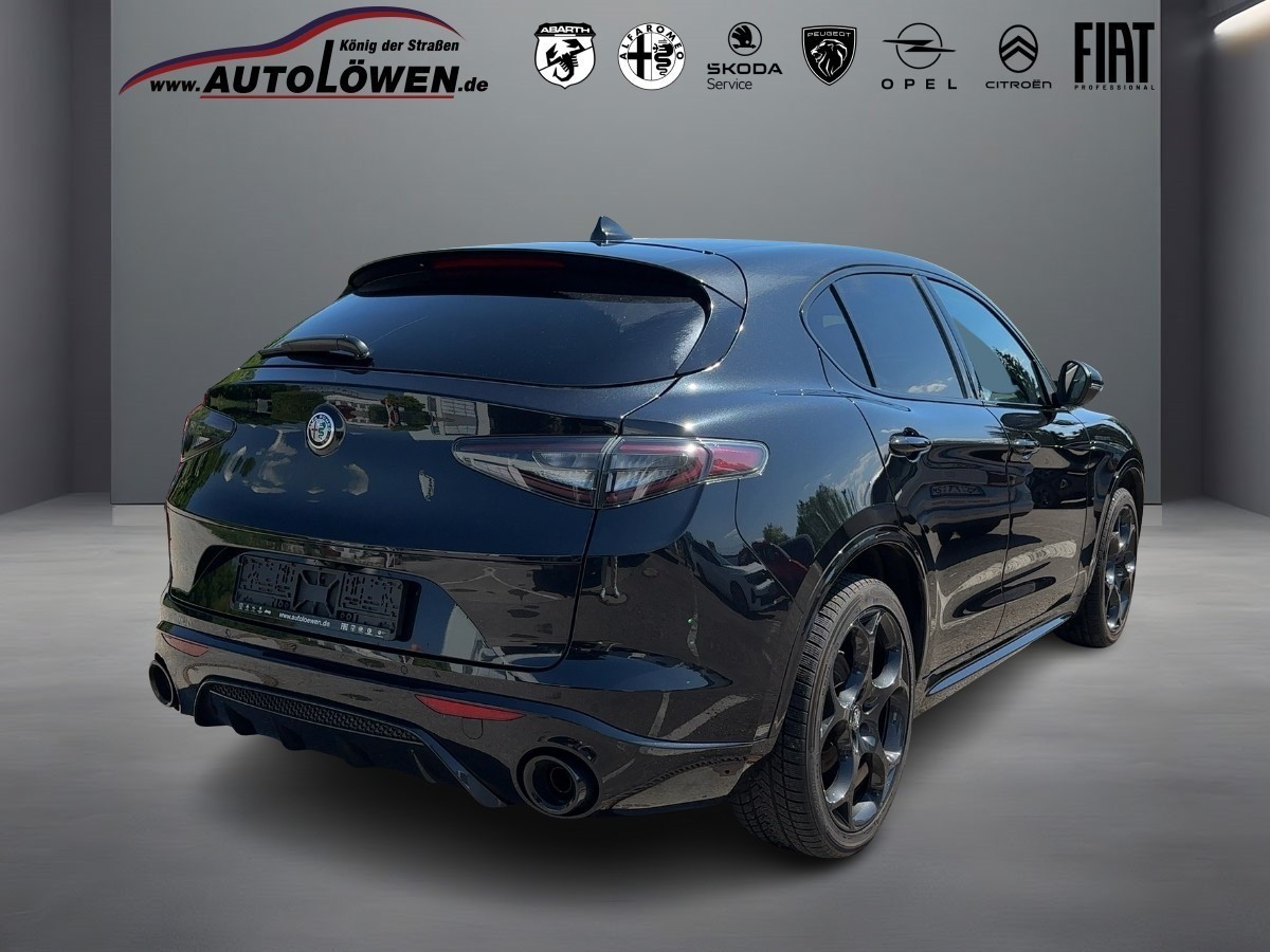 Stelvio 2.0 Turbo 16V Competizione Q4 (EURO 6d)