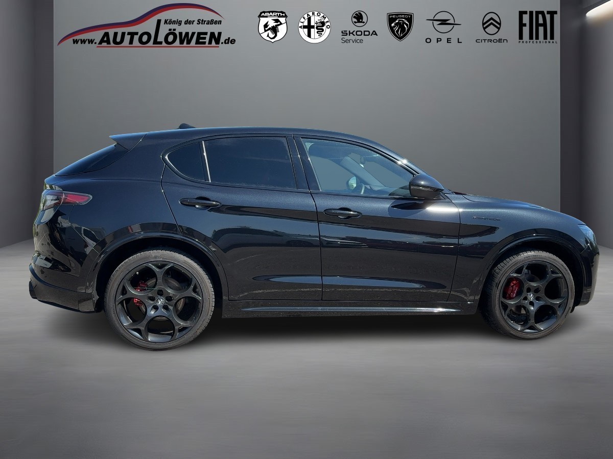 Stelvio 2.0 Turbo 16V Competizione Q4 (EURO 6d)