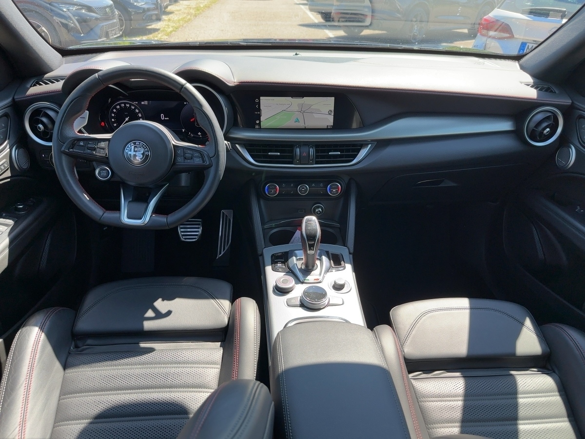 Stelvio 2.0 Turbo 16V Competizione Q4 (EURO 6d)