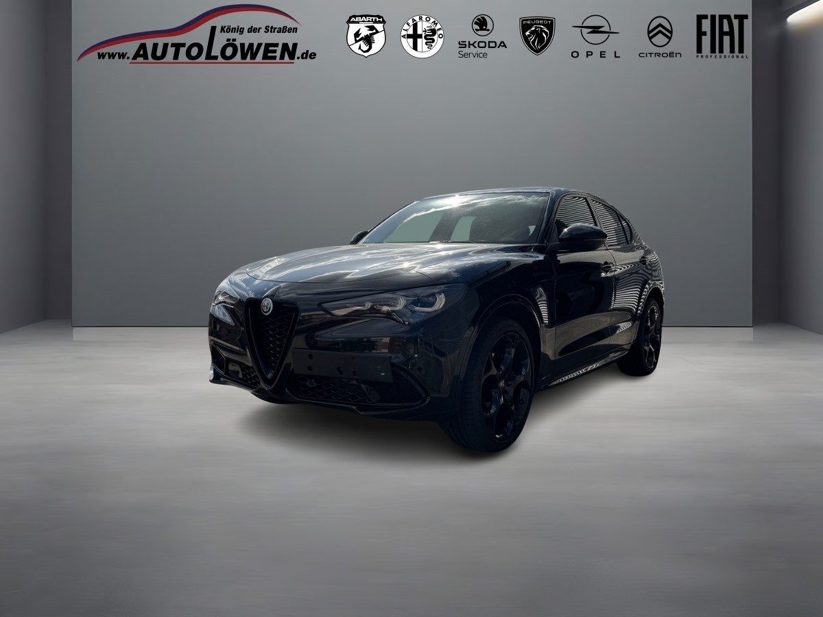 Giulia 2.0 Turbo 16V Competizione Q4 (EURO 6d)