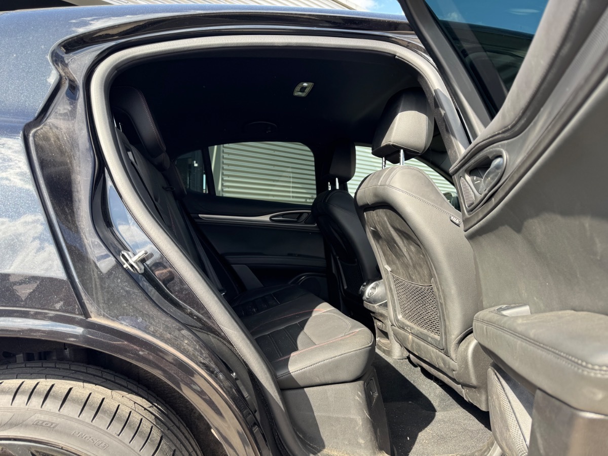 Stelvio 2.0 Turbo 16V Competizione Q4 (EURO 6d)