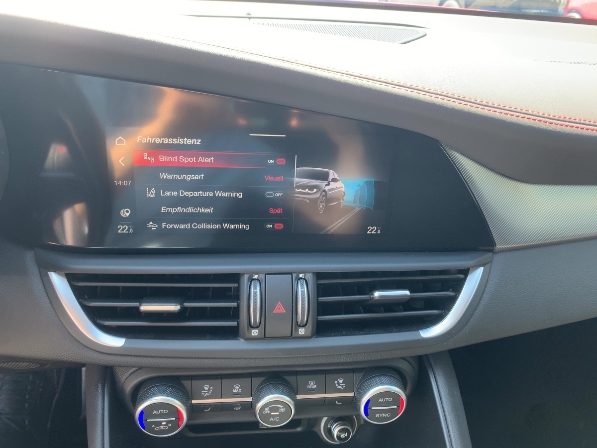 Stelvio 2.0 Turbo 16V Competizione Q4 (EURO 6d)