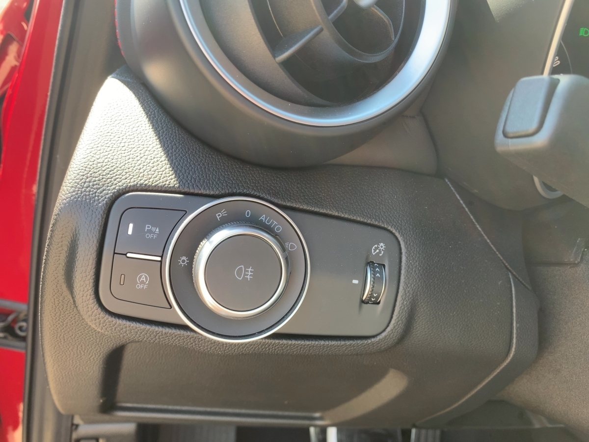Stelvio 2.0 Turbo 16V Competizione Q4 (EURO 6d)