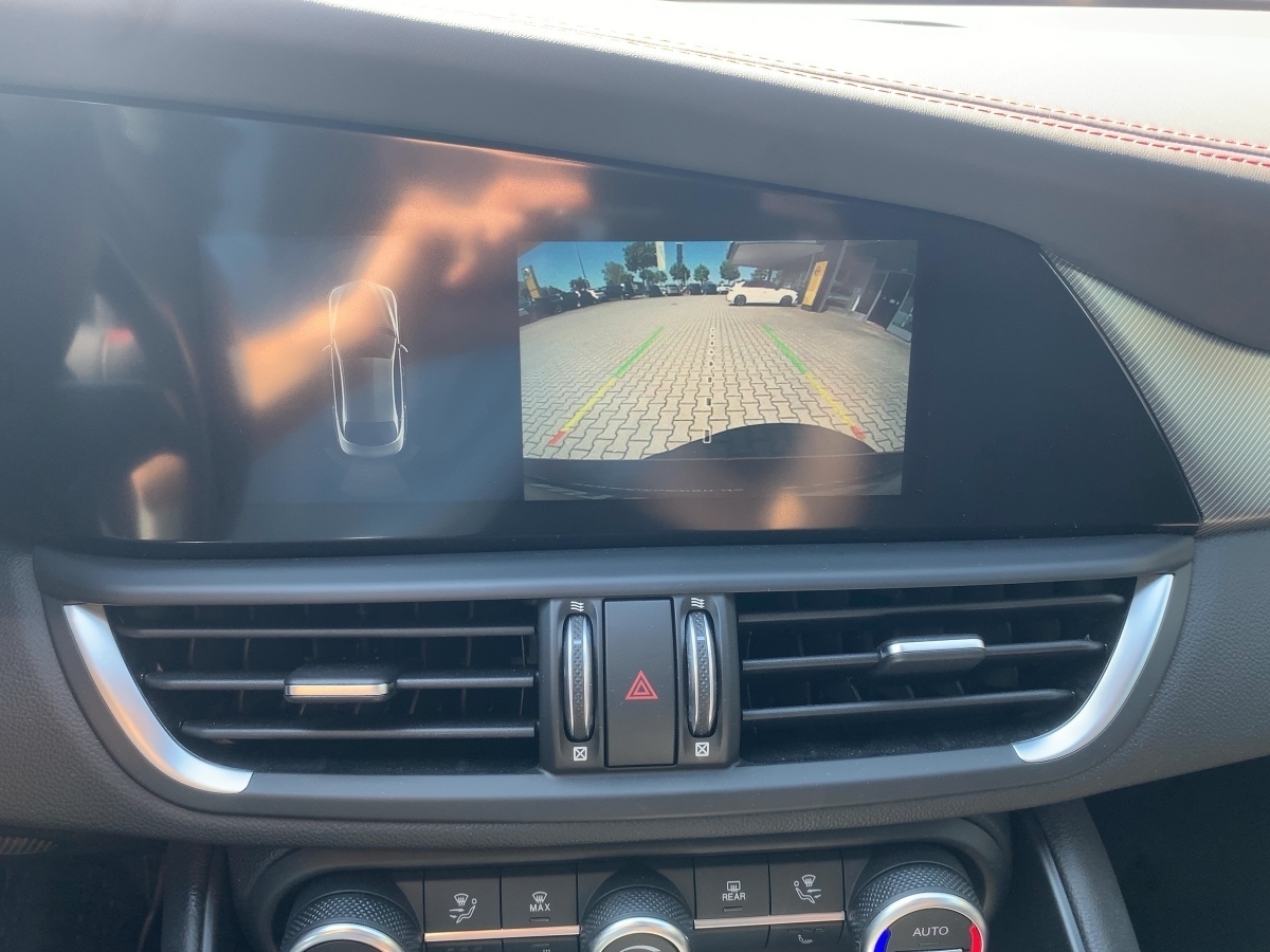 Stelvio 2.0 Turbo 16V Competizione Q4 (EURO 6d)