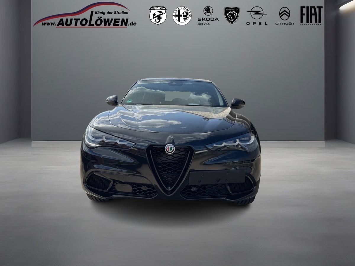 Stelvio 2.0 Turbo 16V Competizione Q4 (EURO 6d)