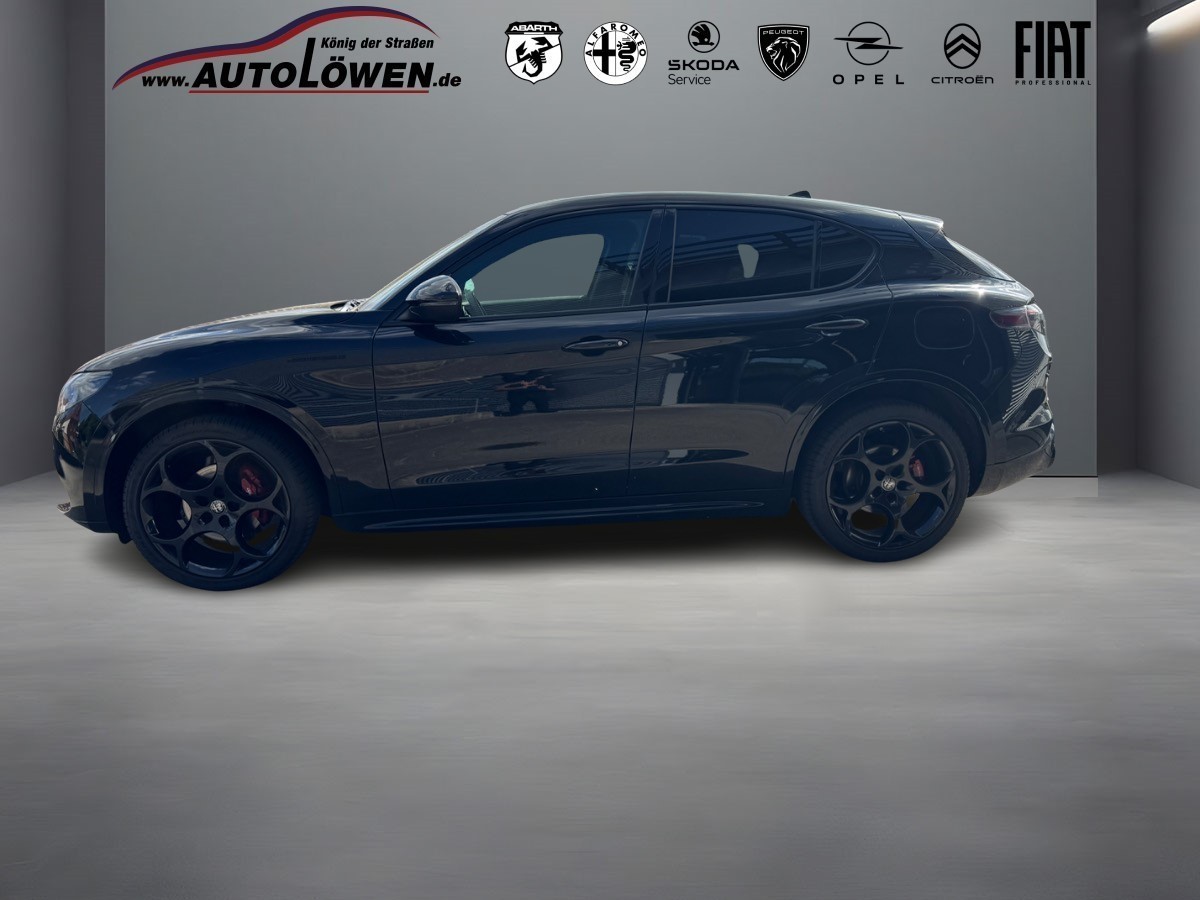 Stelvio 2.0 Turbo 16V Competizione Q4 (EURO 6d)