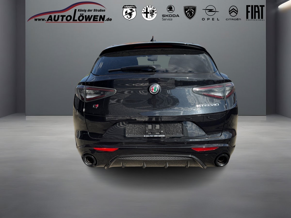 Stelvio 2.0 Turbo 16V Competizione Q4 (EURO 6d)