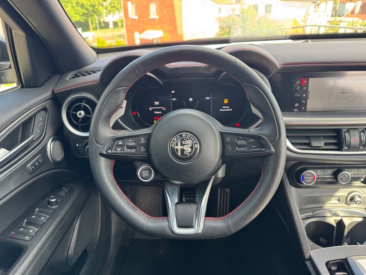 Stelvio 2.0 Turbo 16V Competizione Q4 (EURO 6d)