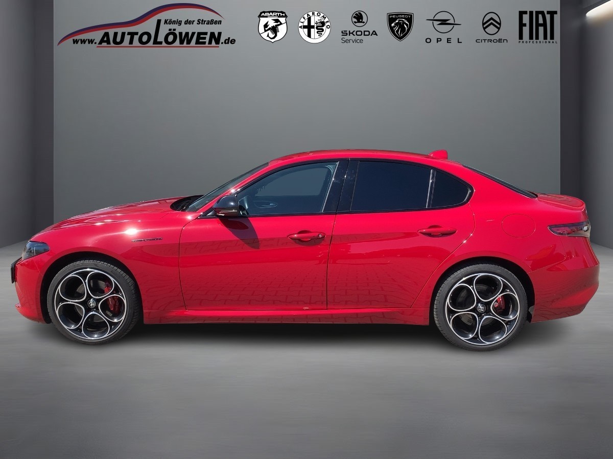 Giulia 2.0 Turbo 16V Competizione Q4 (EURO 6d)