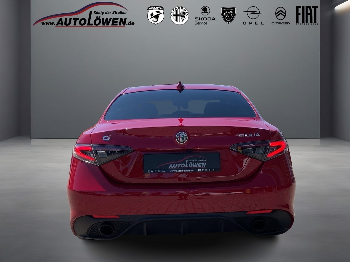 Giulia 2.0 Turbo 16V Competizione Q4 (EURO 6d)