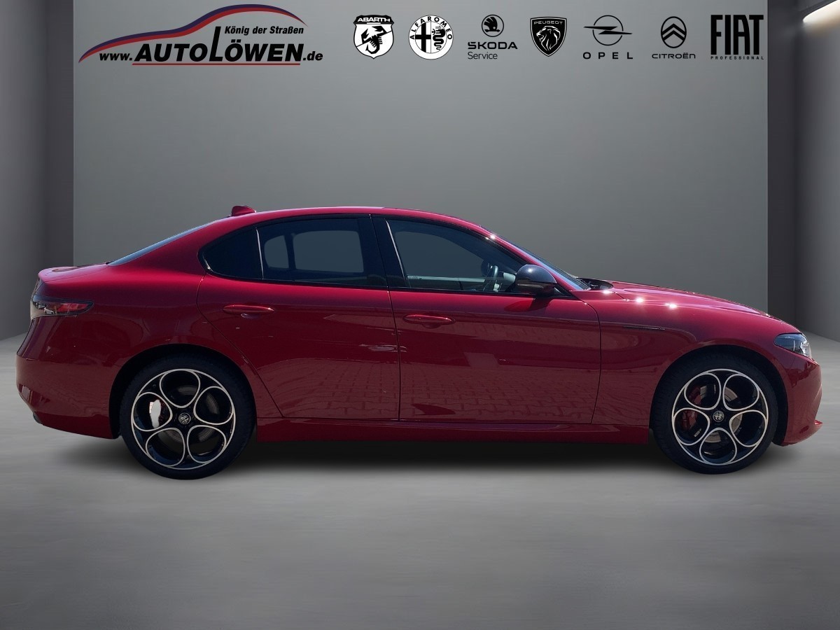 Giulia 2.0 Turbo 16V Competizione Q4 (EURO 6d)