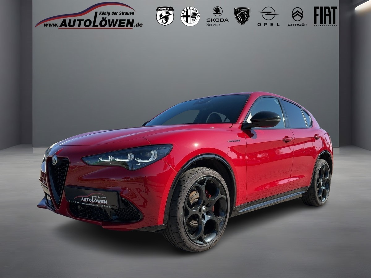 Giulia 2.0 Turbo 16V Competizione Q4 (EURO 6d)