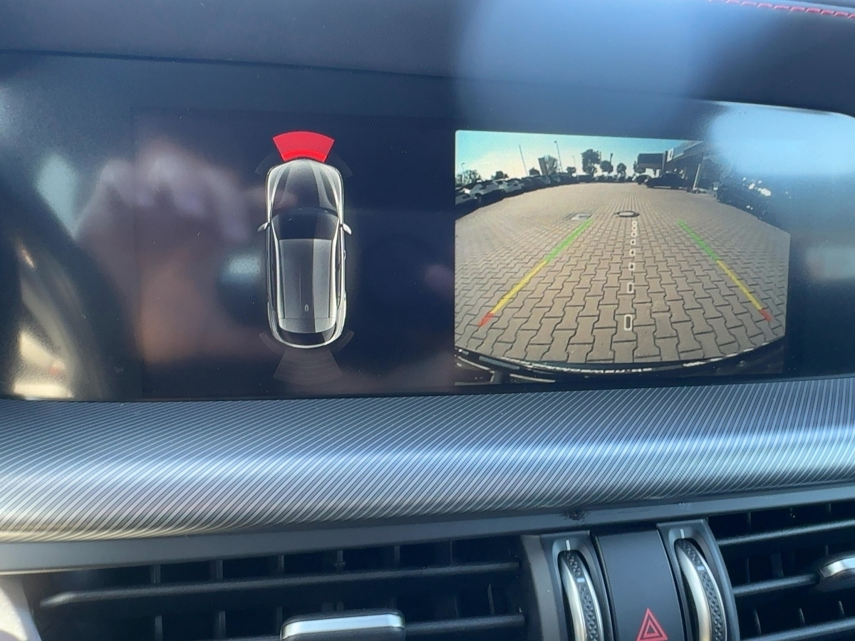 Stelvio 2.0 Turbo 16V Competizione Q4 (EURO 6d)