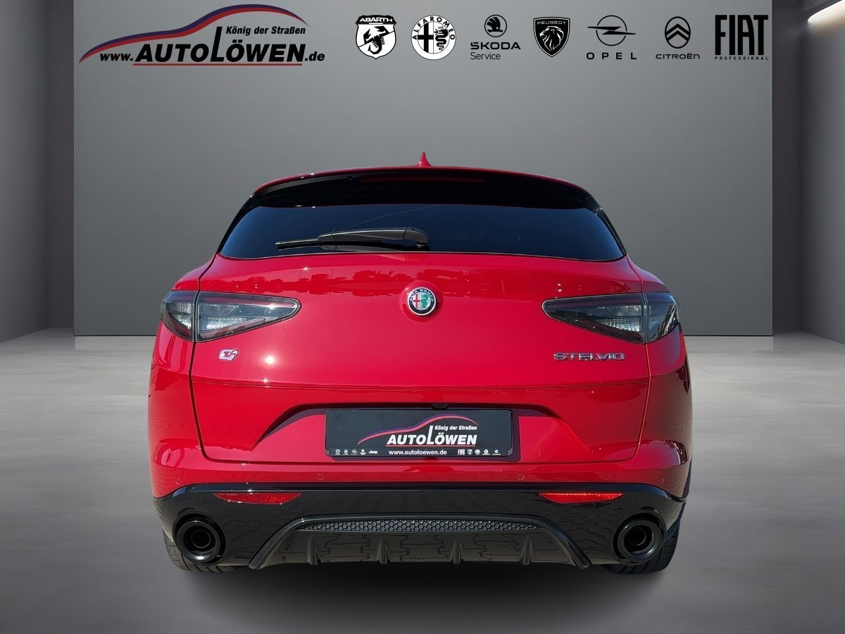Stelvio 2.0 Turbo 16V Competizione Q4 (EURO 6d)