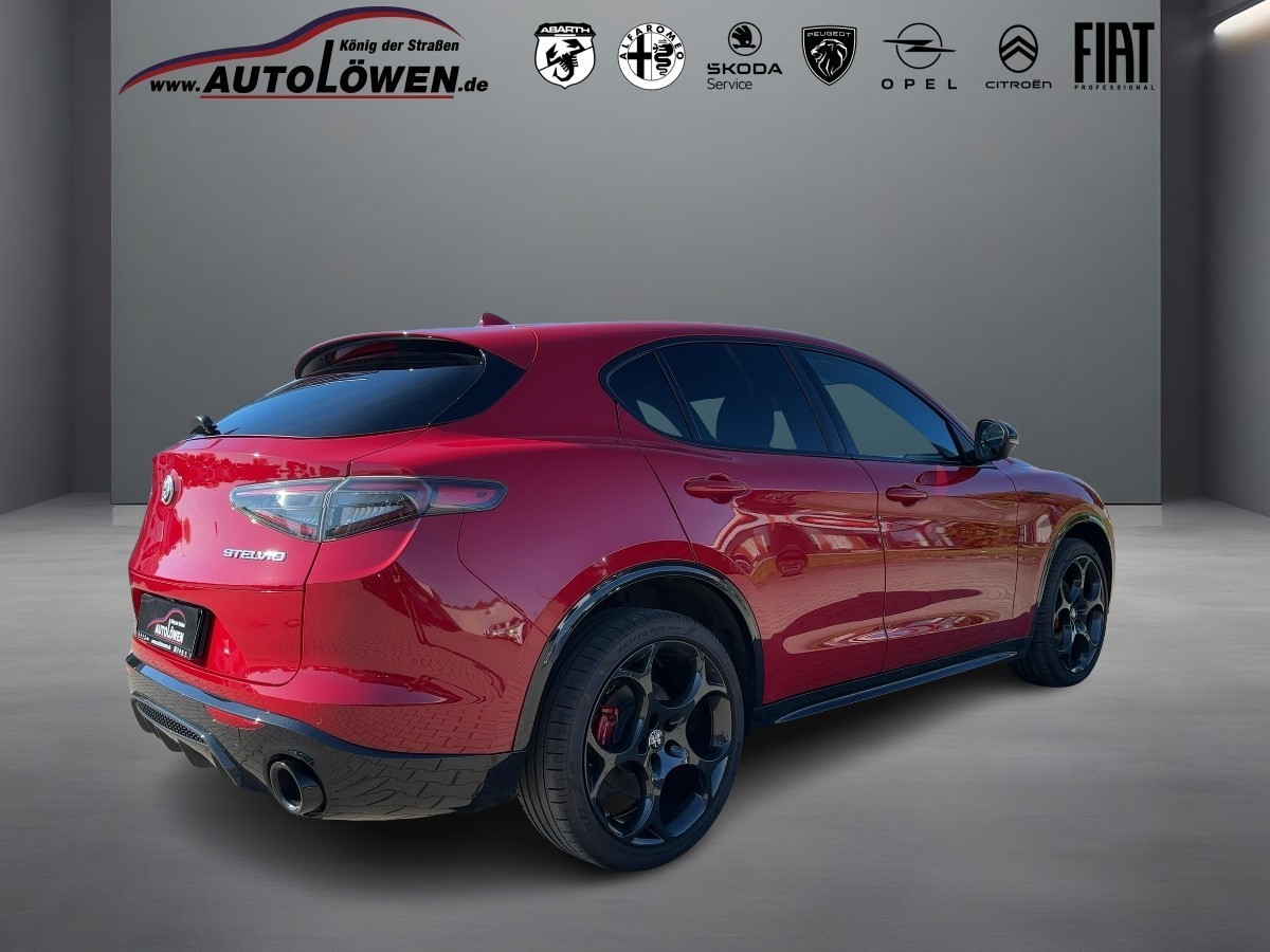 Stelvio 2.0 Turbo 16V Competizione Q4 (EURO 6d)