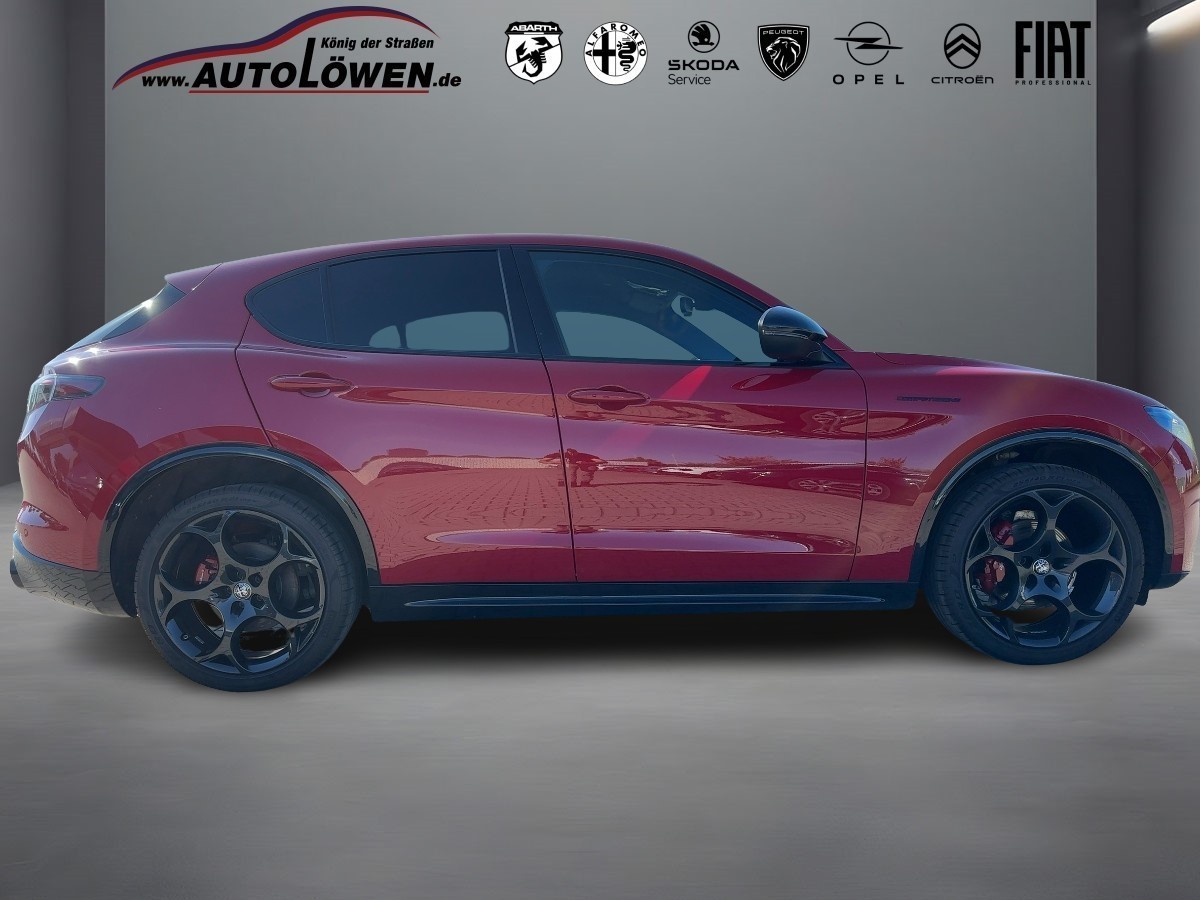 Stelvio 2.0 Turbo 16V Competizione Q4 (EURO 6d)
