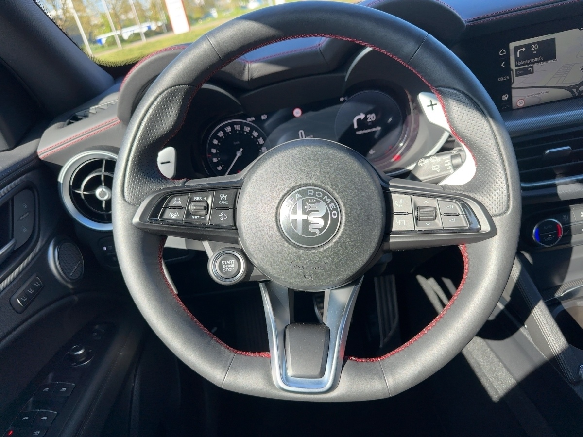 Stelvio 2.0 Turbo 16V Competizione Q4 (EURO 6d)