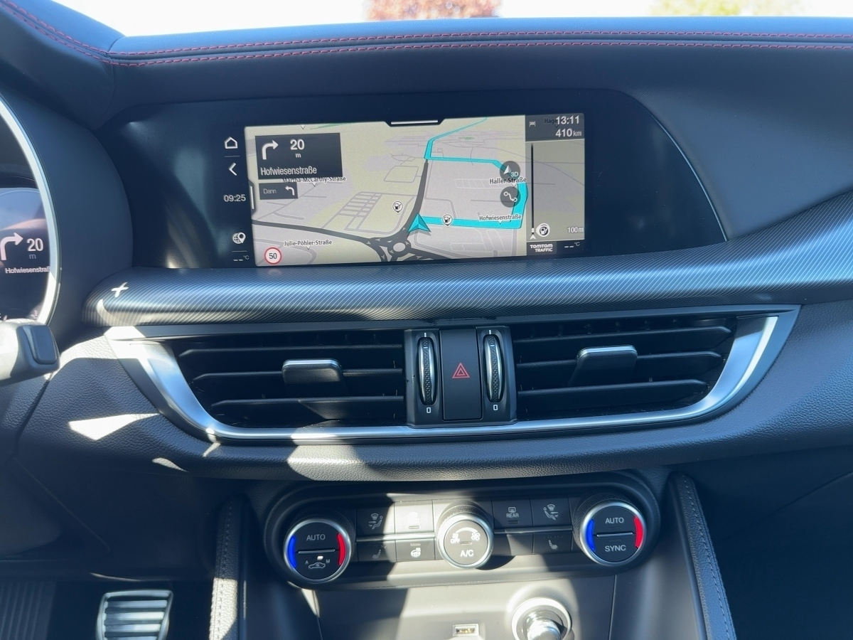 Stelvio 2.0 Turbo 16V Competizione Q4 (EURO 6d)