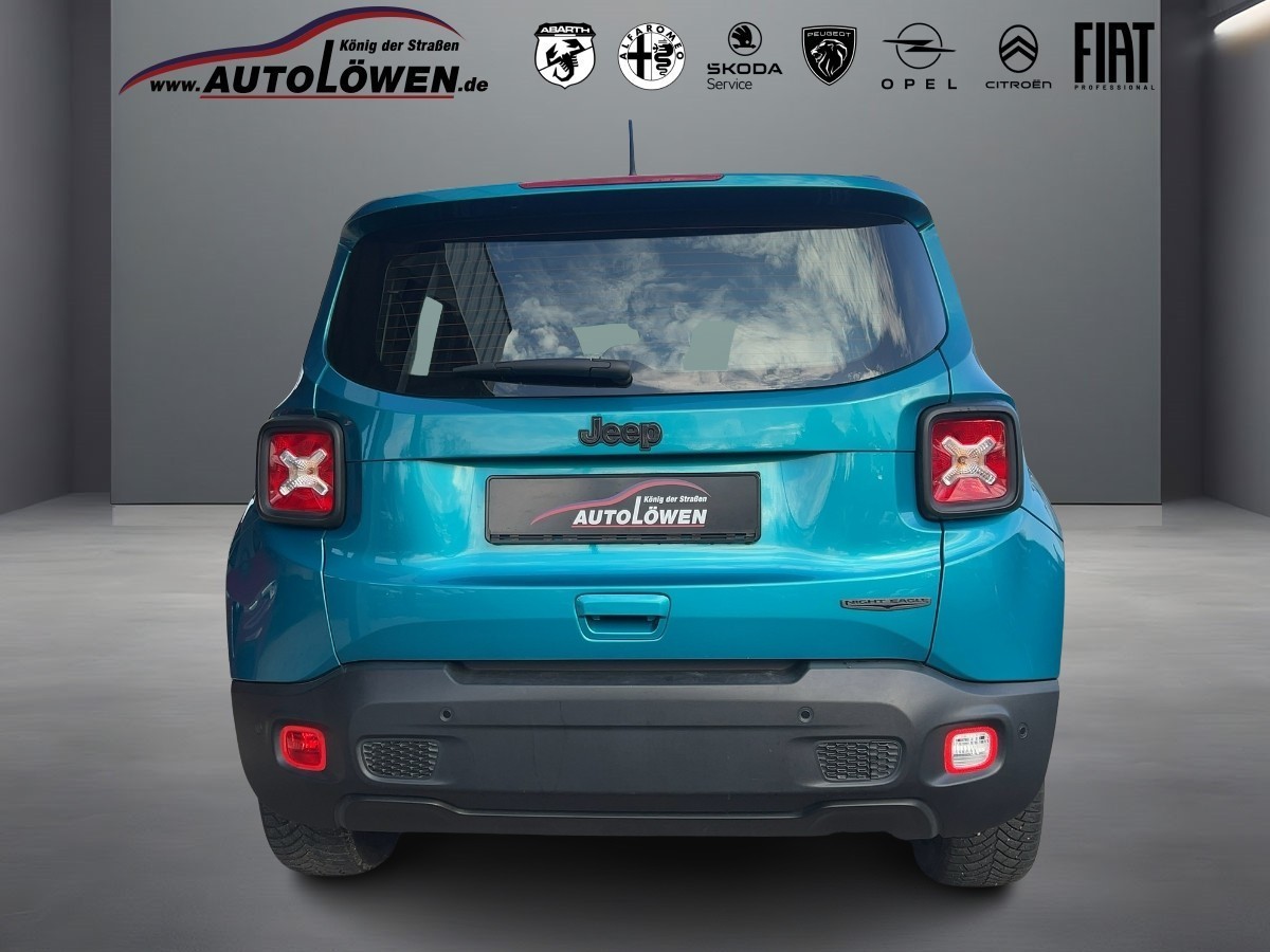 Renegade 1.3 Plug-In Hybrid Limited (EURO 6d)