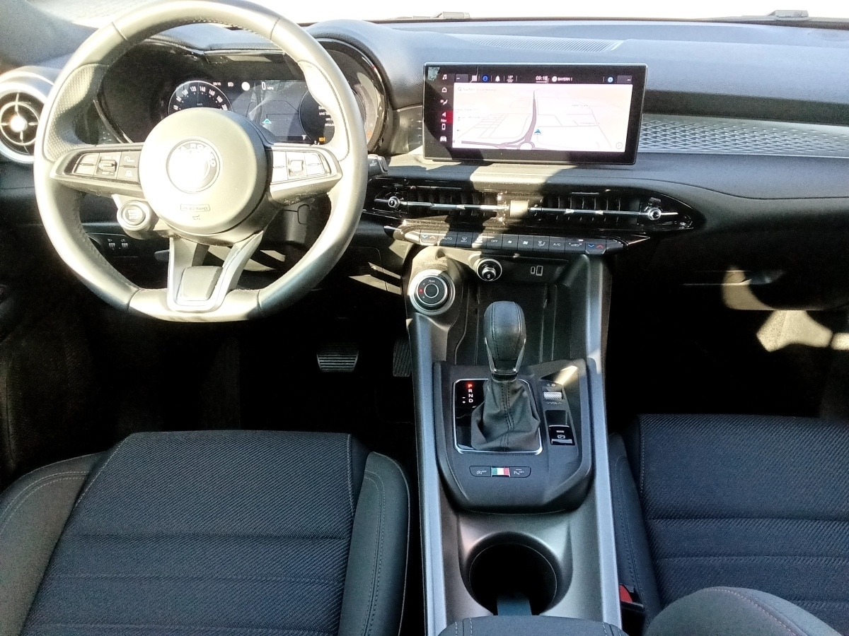 Tonale 1.6 Turbodiesel Sprint (EURO 6d)
