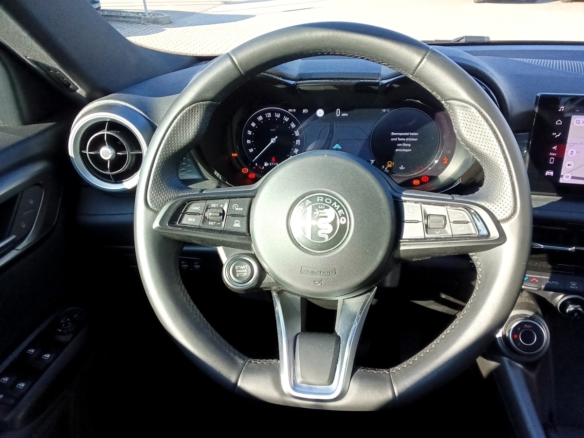 Tonale 1.6 Turbodiesel Sprint (EURO 6d)