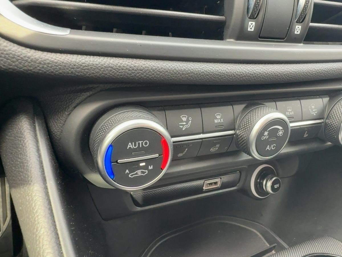 Stelvio 2.2 JTDM Competizione Q4 (EURO 6d)