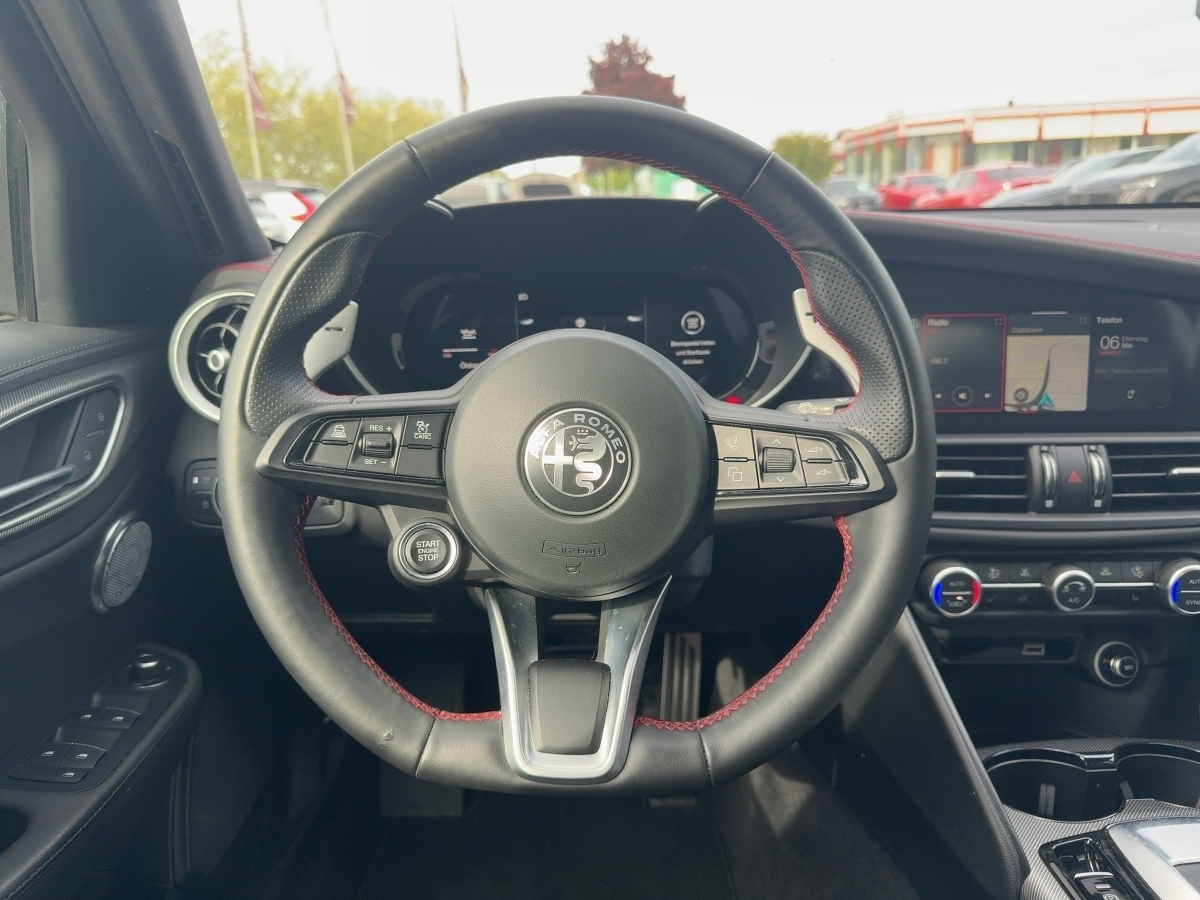 Stelvio 2.2 JTDM Competizione Q4 (EURO 6d)