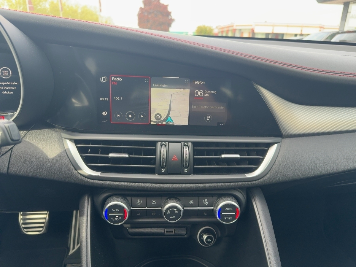 Stelvio 2.2 JTDM Competizione Q4 (EURO 6d)