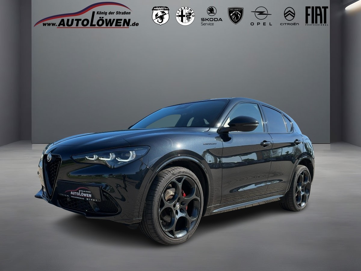Stelvio 2.2 JTDM Competizione Q4 (EURO 6d)