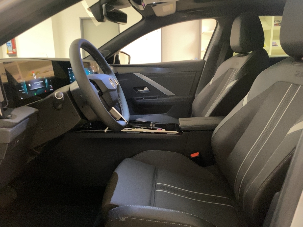 Astra K 1.2 Turbo Design&Tech Start/Stop