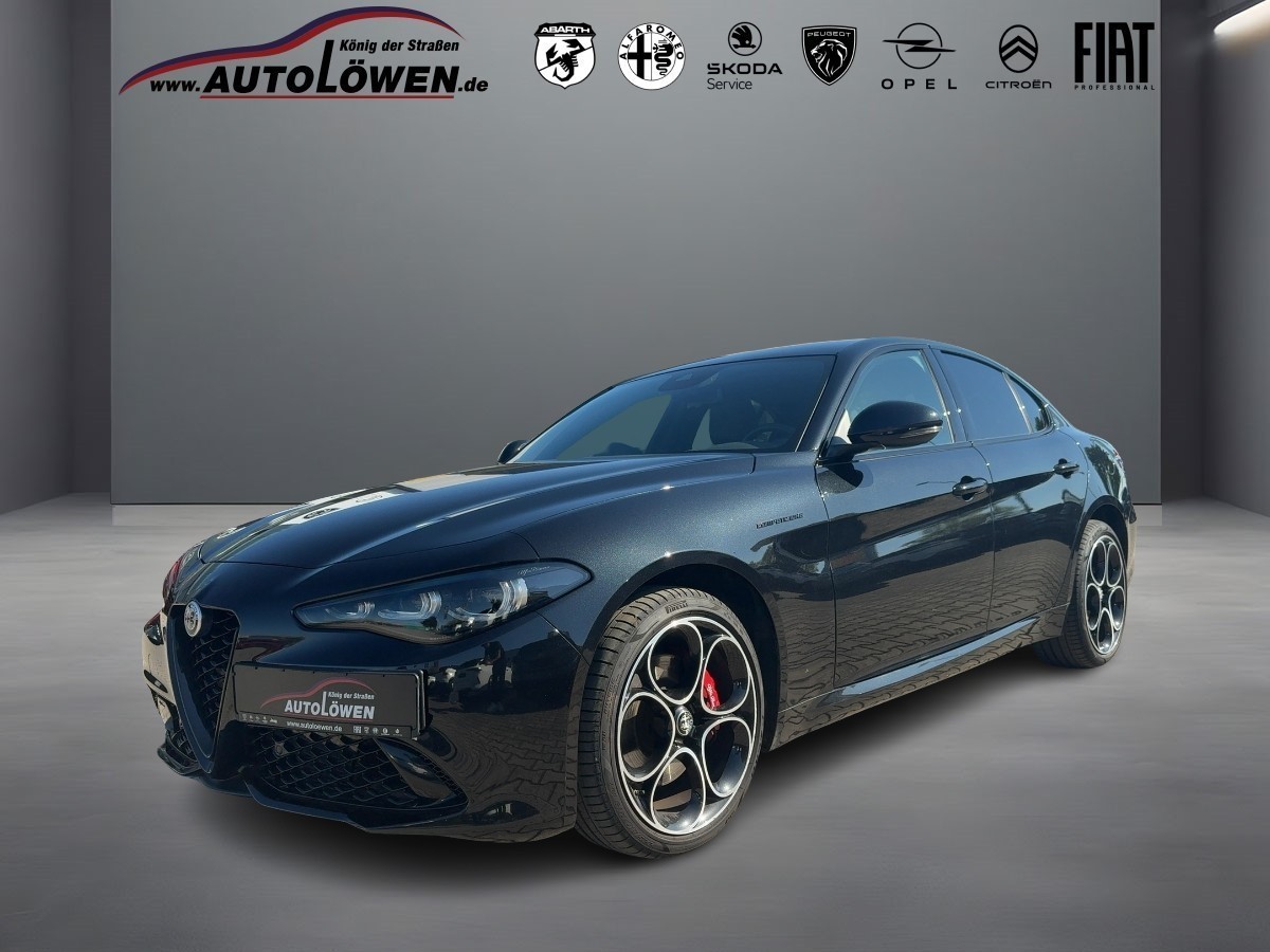 Giulia 2.0 Turbo 16V Competizione Q4 (EURO 6d)