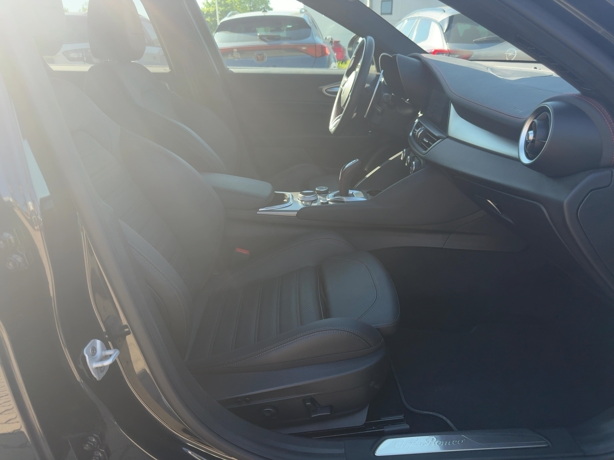 Giulia 2.0 Turbo 16V Competizione Q4 (EURO 6d)