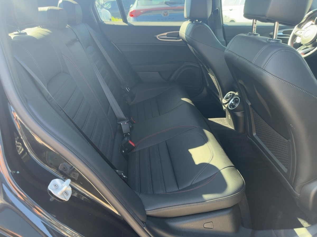 Giulia 2.0 Turbo 16V Competizione Q4 (EURO 6d)