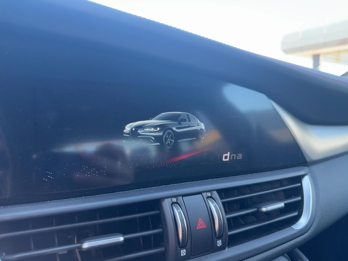Giulia 2.0 Turbo 16V Competizione Q4 (EURO 6d)