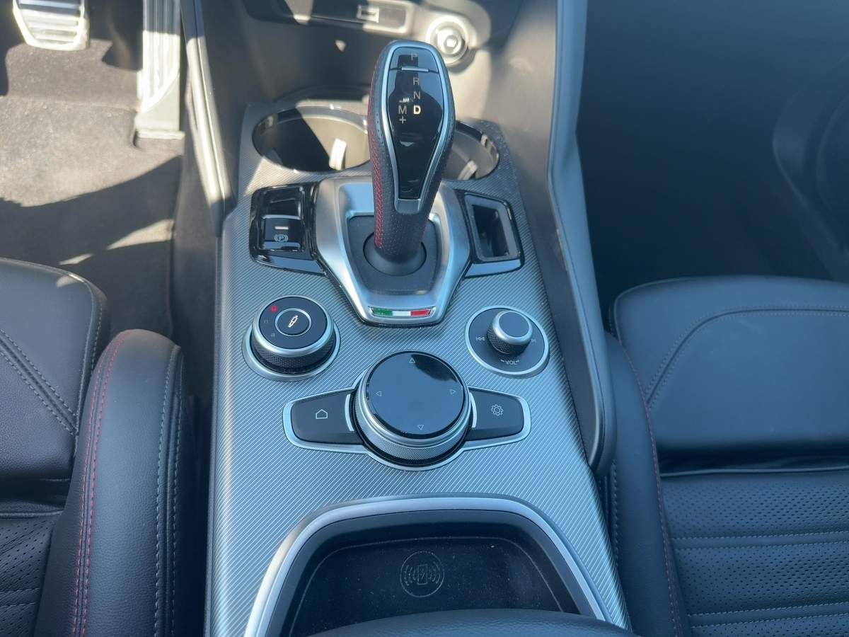 Giulia 2.0 Turbo 16V Competizione Q4 (EURO 6d)