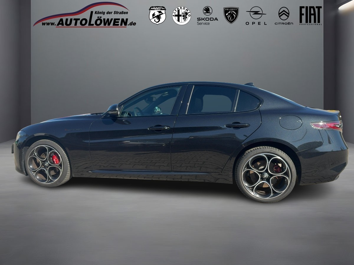 Giulia 2.0 Turbo 16V Competizione Q4 (EURO 6d)