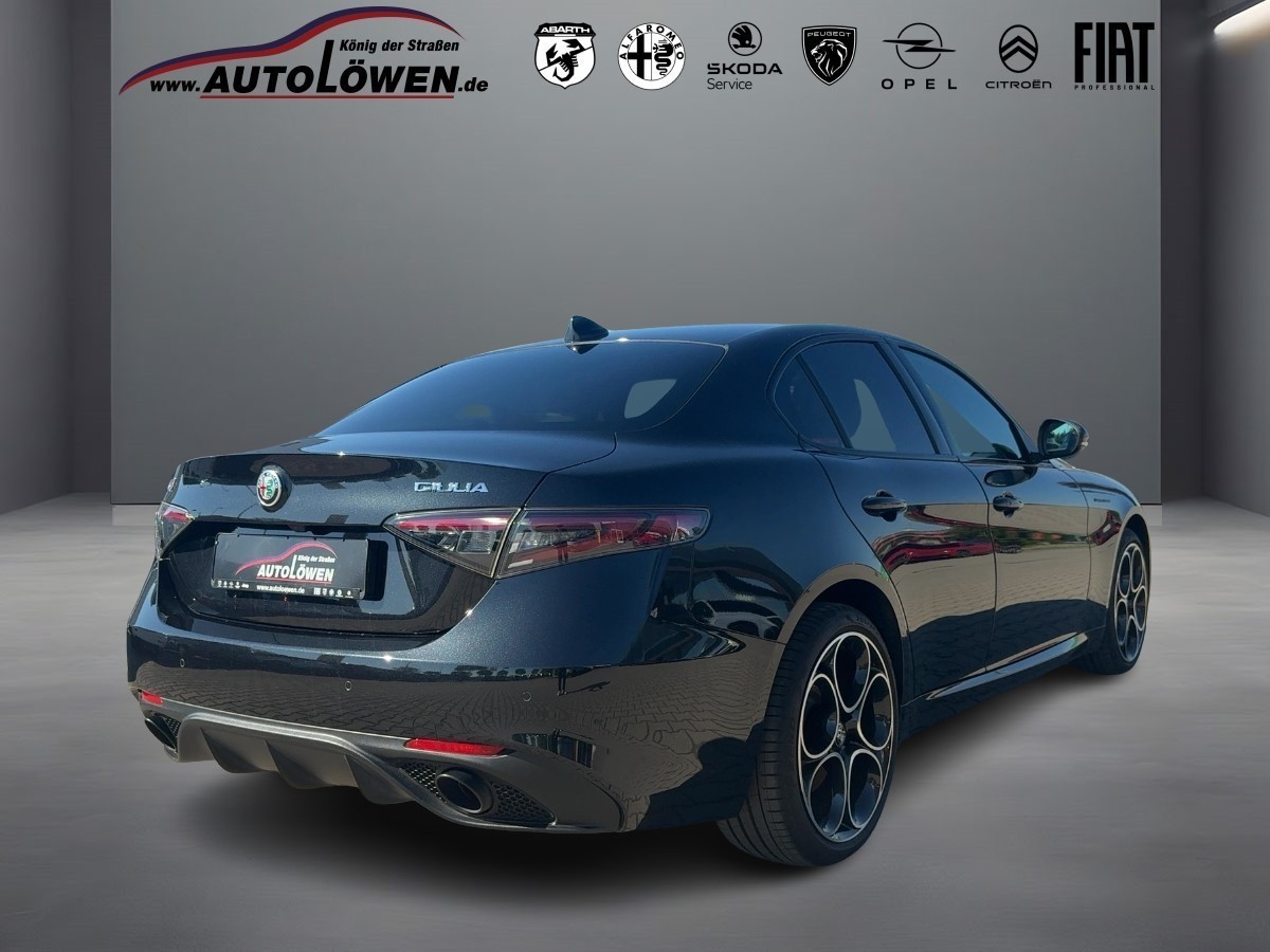 Giulia 2.0 Turbo 16V Competizione Q4 (EURO 6d)