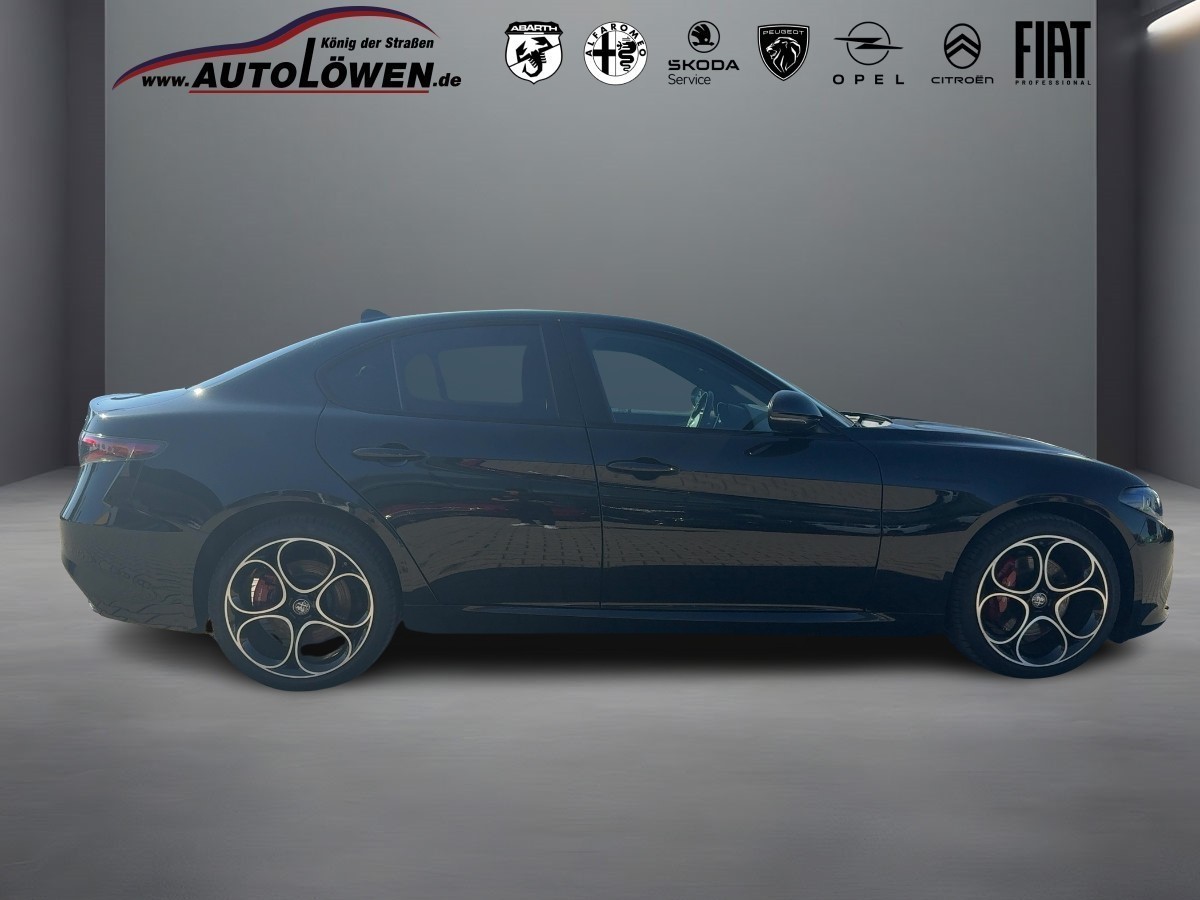 Giulia 2.0 Turbo 16V Competizione Q4 (EURO 6d)