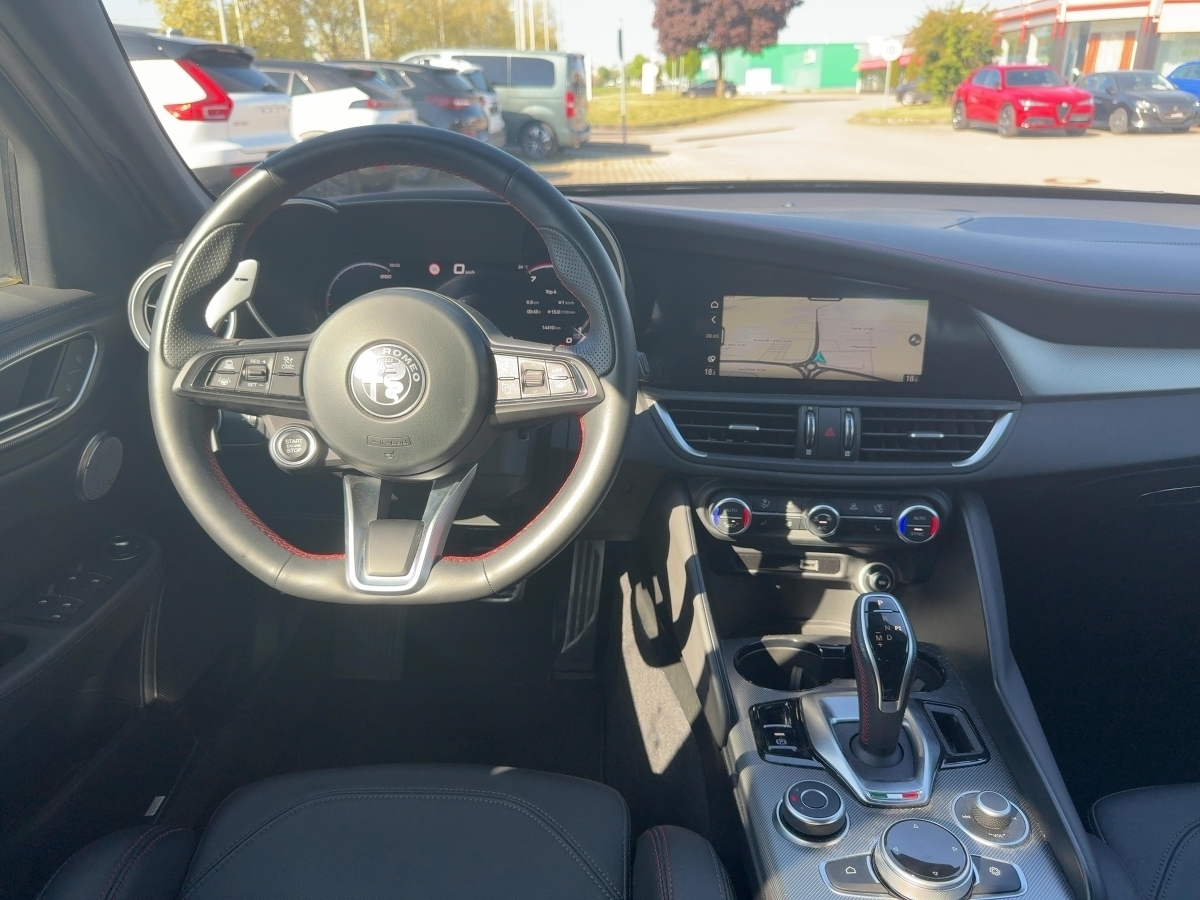 Giulia 2.0 Turbo 16V Competizione Q4 (EURO 6d)