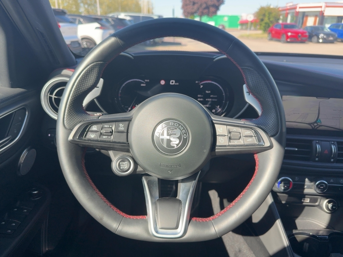 Giulia 2.0 Turbo 16V Competizione Q4 (EURO 6d)