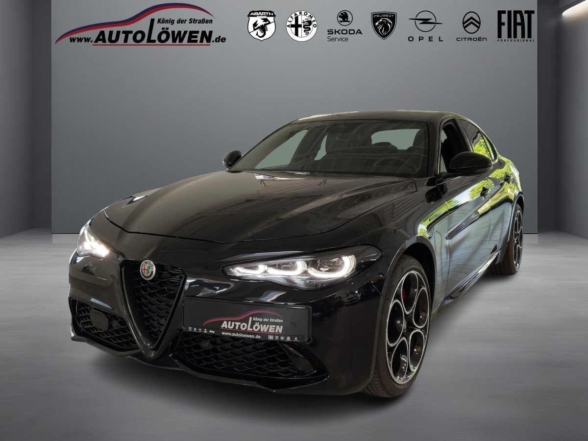Giulia 2.0 Turbo 16V Competizione Q4 (EURO 6d)