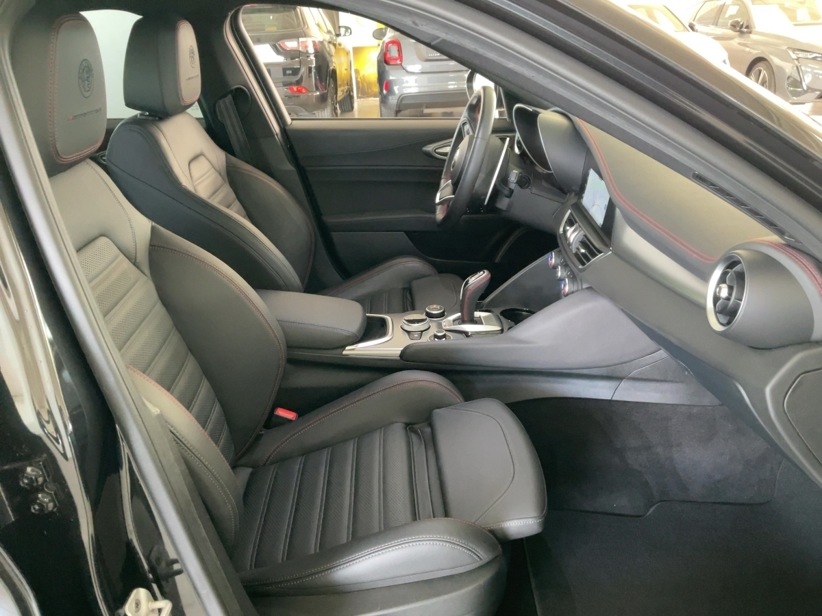 Giulia 2.0 Turbo 16V Competizione Q4 (EURO 6d)