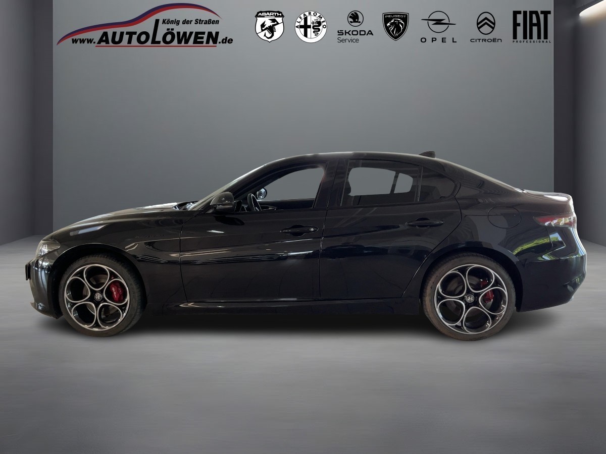 Giulia 2.0 Turbo 16V Competizione Q4 (EURO 6d)