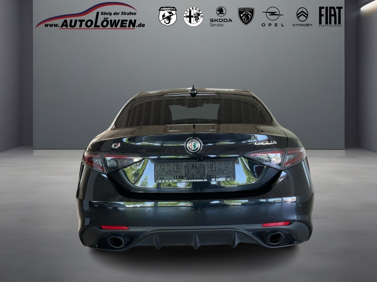 Giulia 2.0 Turbo 16V Competizione Q4 (EURO 6d)