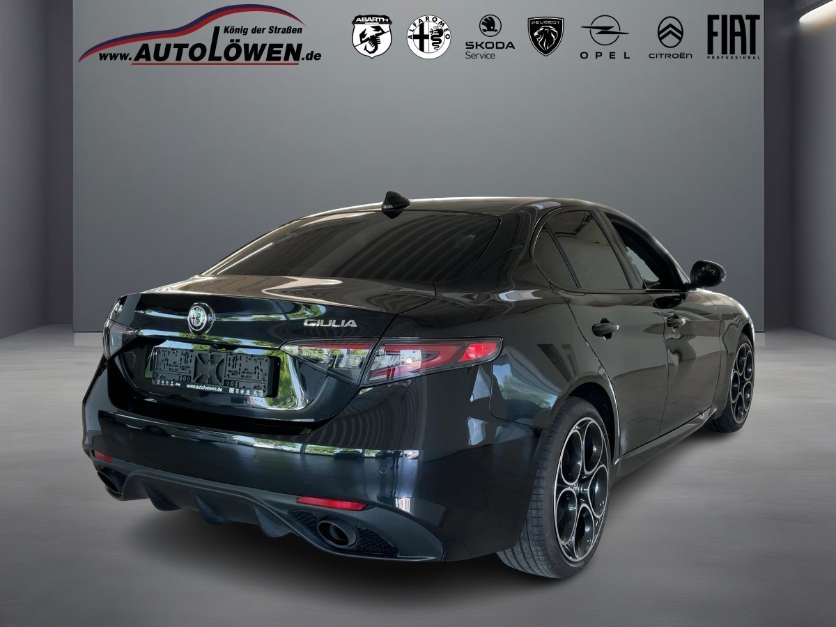 Giulia 2.0 Turbo 16V Competizione Q4 (EURO 6d)