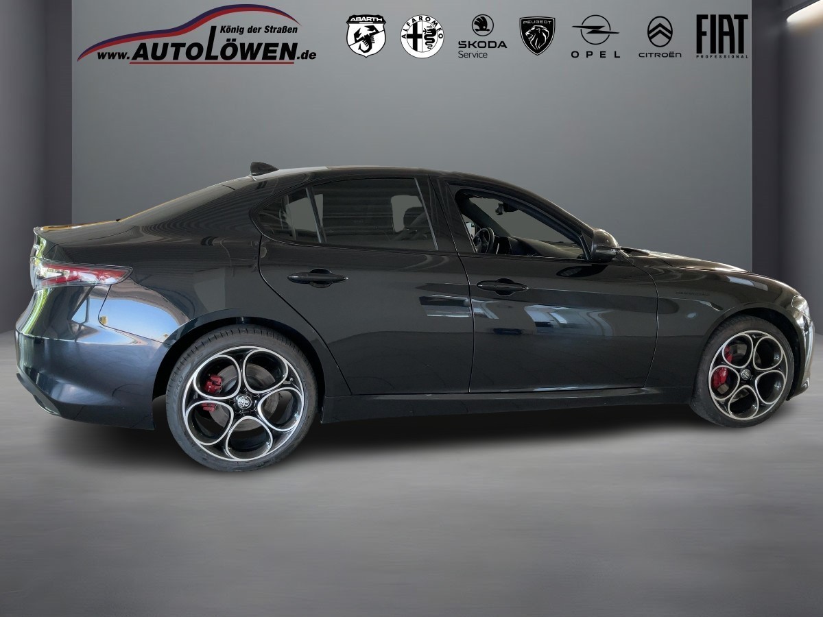 Giulia 2.0 Turbo 16V Competizione Q4 (EURO 6d)