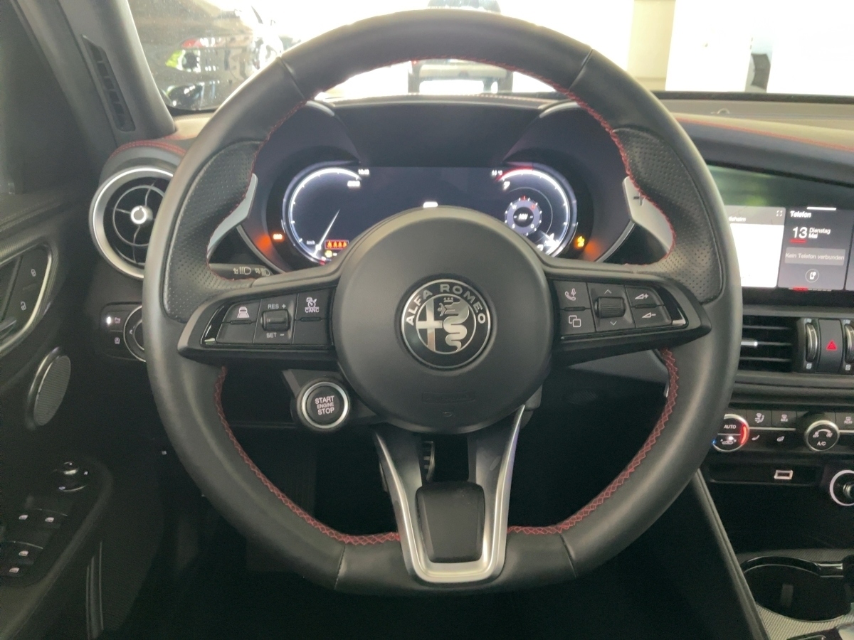 Giulia 2.0 Turbo 16V Competizione Q4 (EURO 6d)