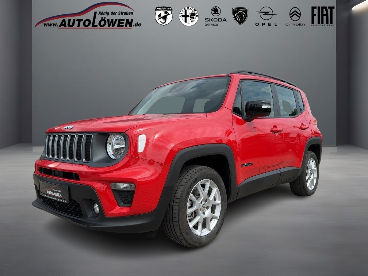 Renegade 1.3 Plug-In Hybrid Limited (EURO 6d)