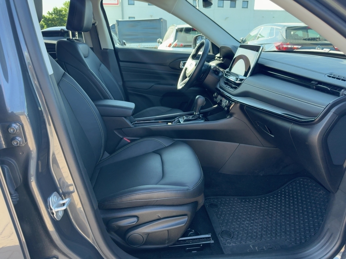 Compass 1.5 MultiAir Mild Hybrid S (EURO 6d)